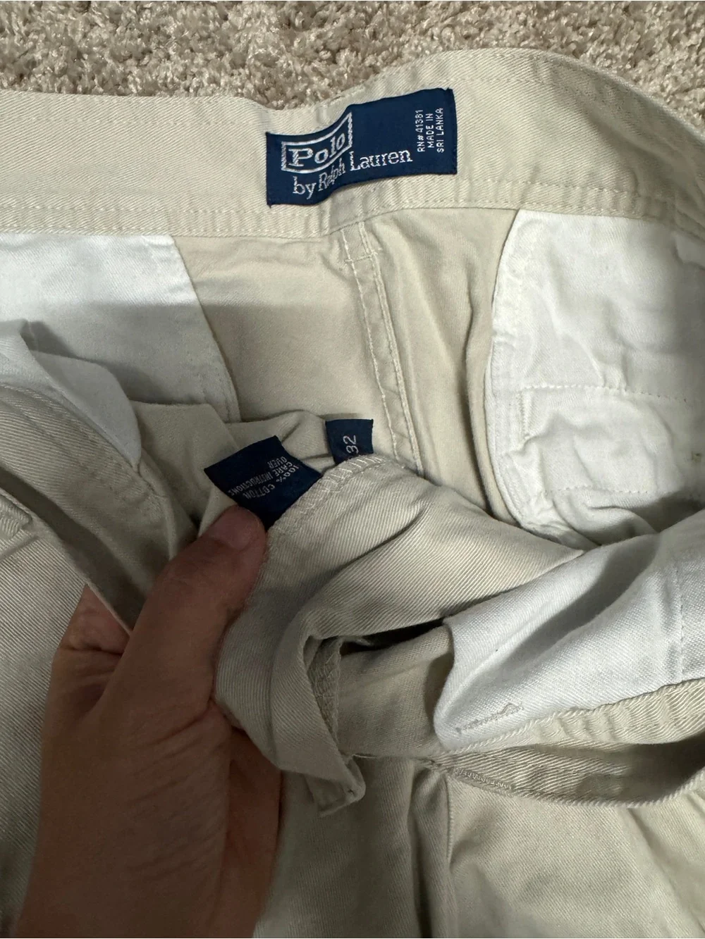 Polo by Ralph Lauren